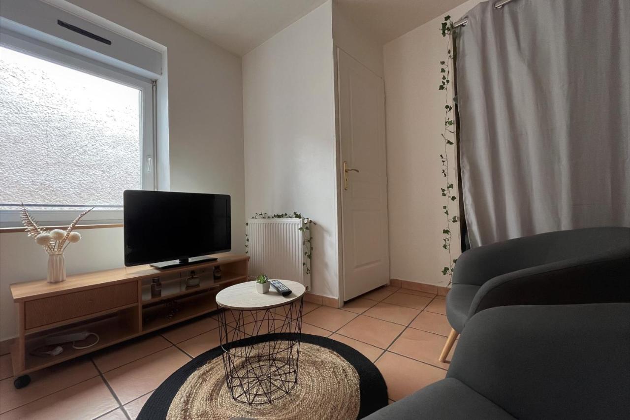 Le Studio Theolier Downtown - Close To Pedestrian Street ตูร์นง-โซร์-โฮน ภายนอก รูปภาพ