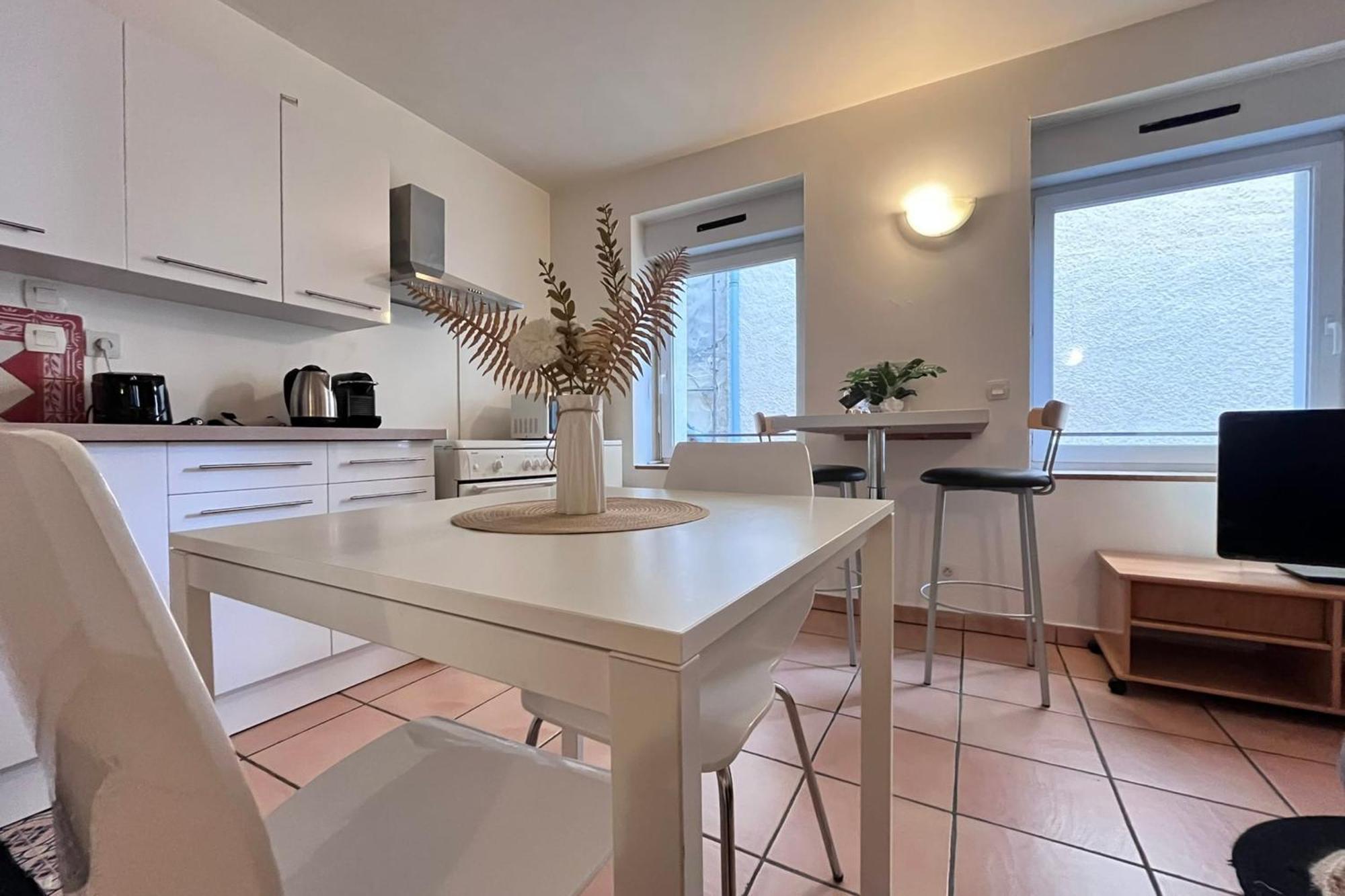 Le Studio Theolier Downtown - Close To Pedestrian Street ตูร์นง-โซร์-โฮน ภายนอก รูปภาพ