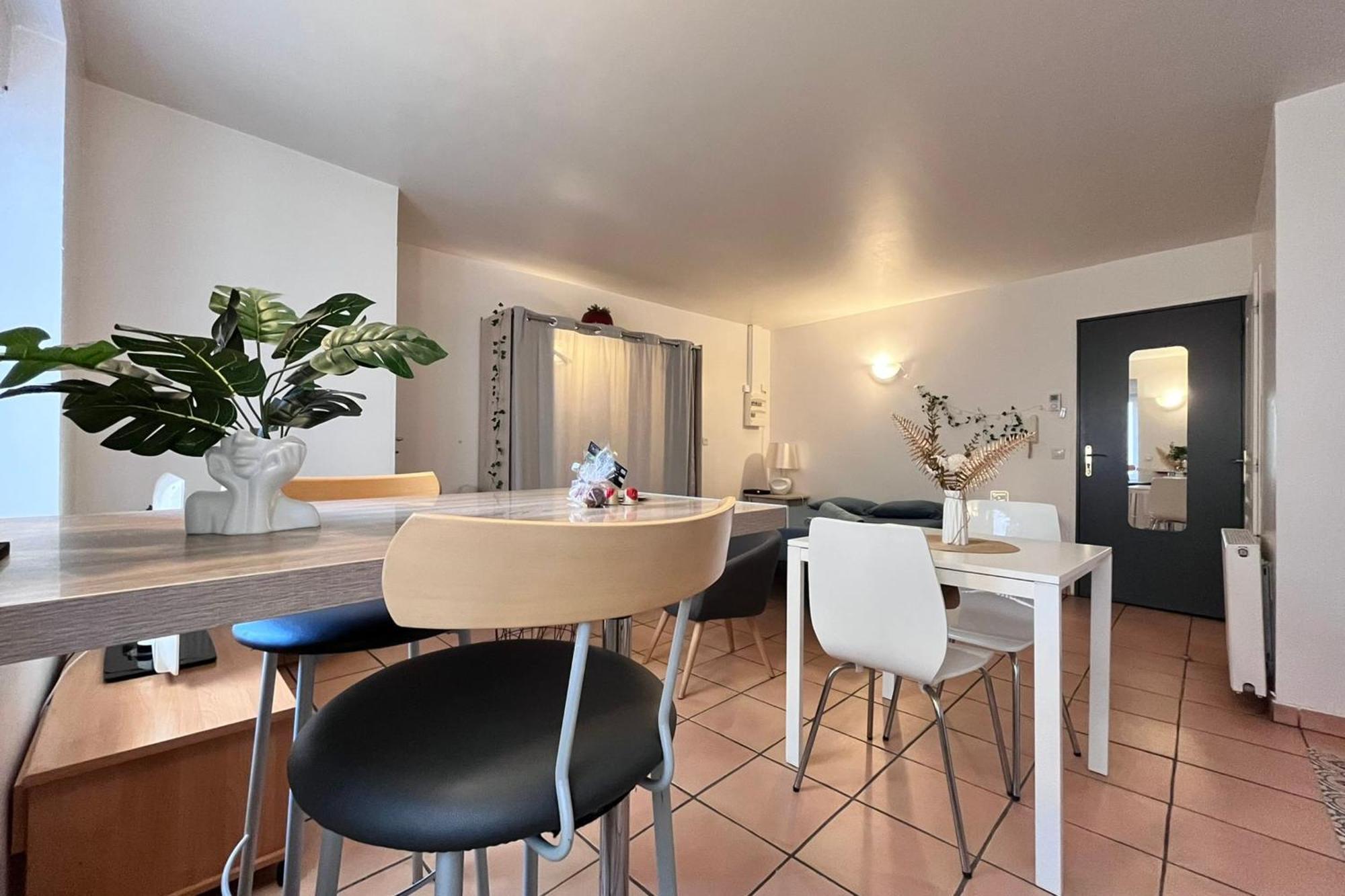 Le Studio Theolier Downtown - Close To Pedestrian Street ตูร์นง-โซร์-โฮน ภายนอก รูปภาพ