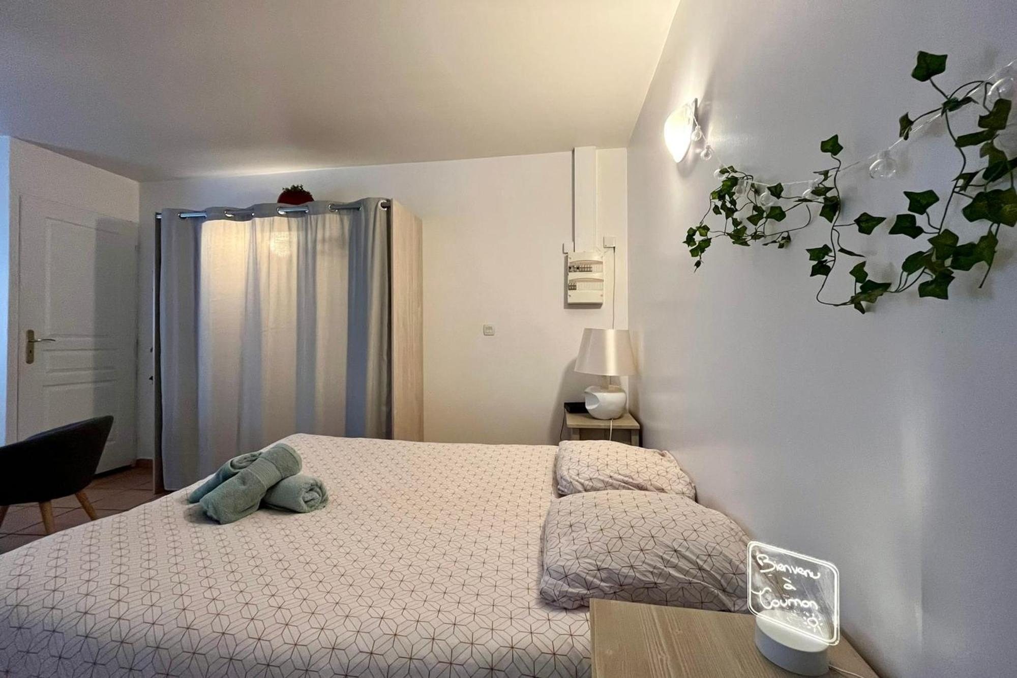 Le Studio Theolier Downtown - Close To Pedestrian Street ตูร์นง-โซร์-โฮน ภายนอก รูปภาพ